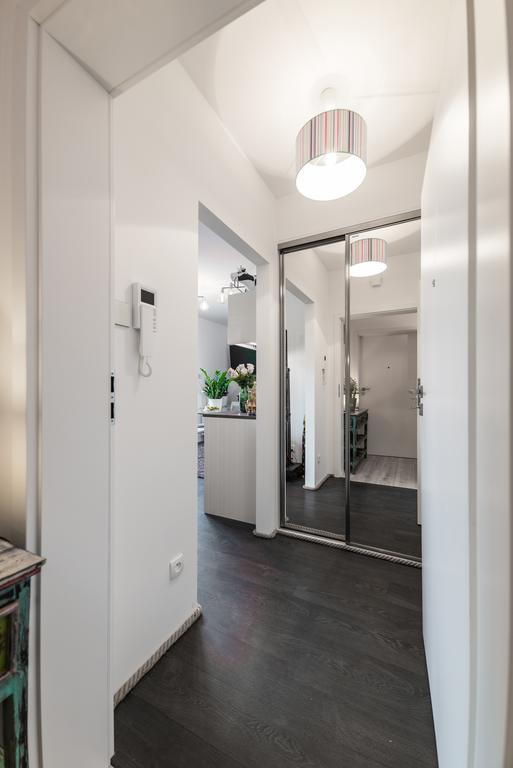 Apartment River Haven Gdańsk Kültér fotó