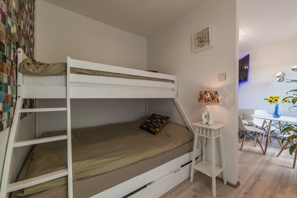 Apartment River Haven Gdańsk Kültér fotó